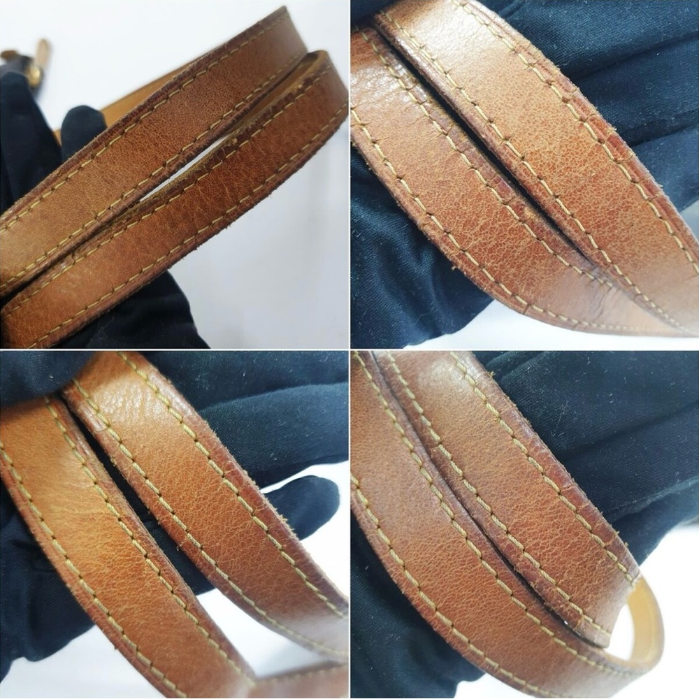 Louis Vuitton Monogram Tote Bag - Brown and Tan - Picture 10 of 12